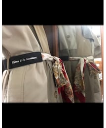 Children of the discordance | HERMESスカーフレザーベルト(ベルト)