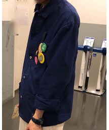 チェコスロバキア古着 | 常マナさんから(カバーオール)