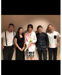 AfricaRose × CLOUDY | その他