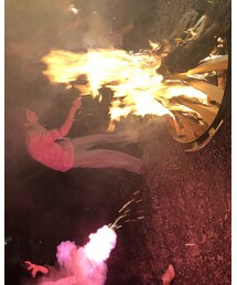 キャンプファイヤー | その他