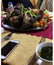 ホルホック | その他