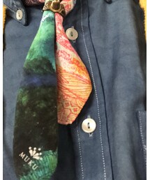 首元のドアップ | その他