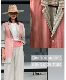 mintdesigns | ジャケット/アウター