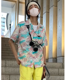 Aloha Rug | シャツ/ブラウス