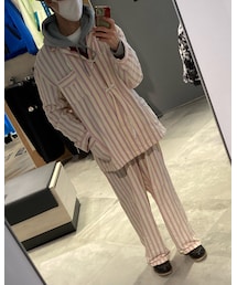 ブルガリア軍パジャマセットアップ | 国分寺の古着屋tapatapp2ndで購入したもの。(その他)