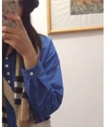 于小壳 | シャツ/ブラウス