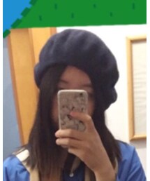 ZARA | ハンチング/ベレー帽