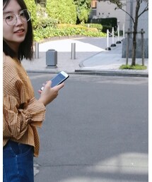 Crisp | シャツ/ブラウス