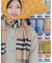 BURBERRY | マフラー
