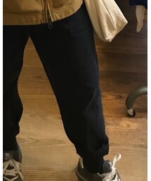 于小壳 | チノパンツ