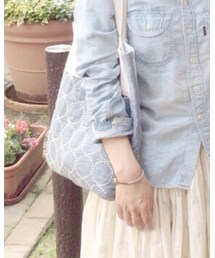 mina perhonen | トートバッグ