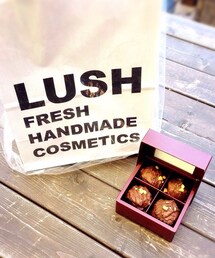 Handmade | 手作りチョコとボディソープもらった♪
ラム酒効いててうめえ( ´ρ｀)(その他)