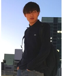 LACOSTE | ポロシャツ