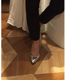 AGOSTO | パンプス