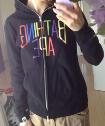 A BATHING APE | パーカー(パーカー)