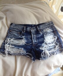 RNA SLANG | デニムのパンツ(デニムパンツ)