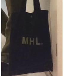 MHL. | バッグ