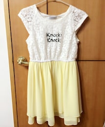 dressy daisy | ワンピース