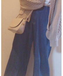 SHOPLIST | デニムパンツ