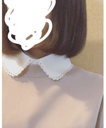 しまむら | 付け襟