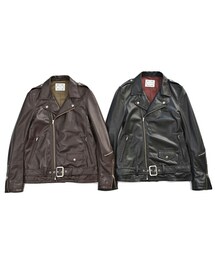 VICTIM | ライダースジャケット