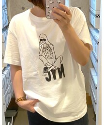 CANAL JEAN | Tシャツ/カットソー