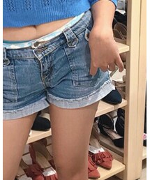 海外の | デニムパンツ