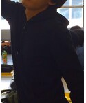 GU(ジーユー)の「トップス(パーカー)」