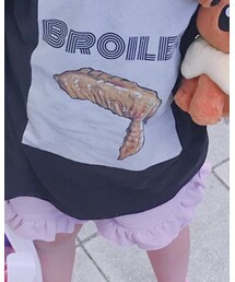 ハンドメイドの手羽先Tシャツ | Tシャツ/カットソー