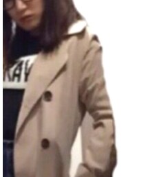 SpRay | トレンチコート