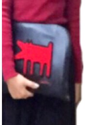 Keith Haring | クラッチバッグ