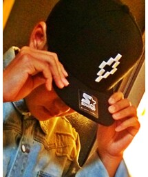 MARCELO BURLON | キャップ