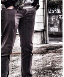 ZARA | チノパンツ