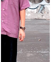 DW | アナログ腕時計