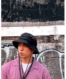 STUSSY | キャップ