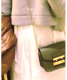 ADAM ET ROPE' | シャツワンピース