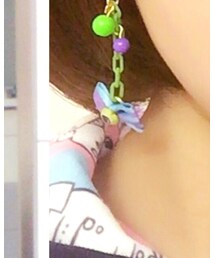 Disney | ピアス（両耳用）