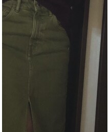 ZARA | デニムスカート