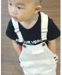 Yingmuの「トップス(Tシャツ/カットソー)」