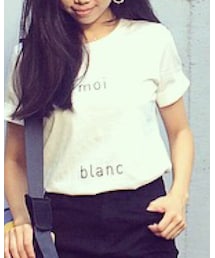 LA MARINE FRANCAISE | Tシャツ/カットソー