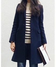 UNIQLO | チェスターコート