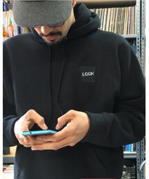 LQQK STUDIO | パーカー