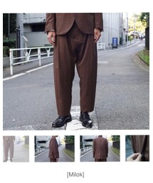 Milok | スラックス