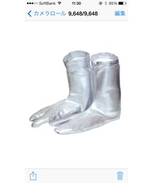 MAM AVANTGARDE | Tabi socks(ソックス/靴下)