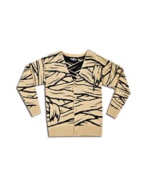 JEREMY SCOTT | Mummy Cardigan(カーディガン/ボレロ)
