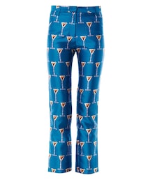 HOUSE OF HOLLAND | cocktail print pants(その他パンツ)
