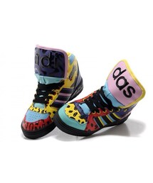adidas Originals by JEREMY SCOTT | JS INSTINCT HI MULTI(スニーカー)