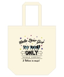 Twinkle Everyday トートバッグ(トートバッグ)