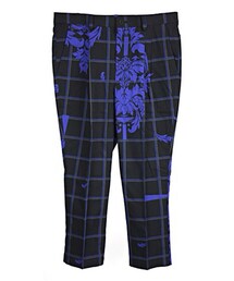 MUZE | DAMASK SLACKS(その他パンツ)