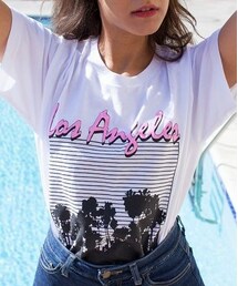 American Apparel | LA Tシャツ(Tシャツ/カットソー)